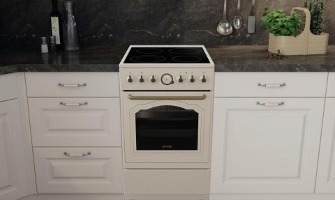 Kuchnia GORENJE GECS5B70CLI