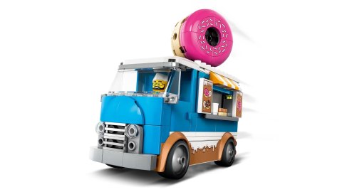 LEGO City 60452 - Mobilna pączkarnia (OUTLET)