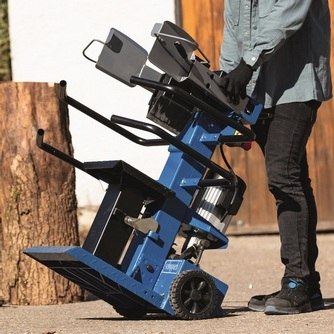Łuparka do drewna Scheppach Compact 8T 400V