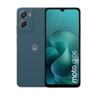 Motorola Moto G06 4/64GB Tapestry Blue (OUTLET)