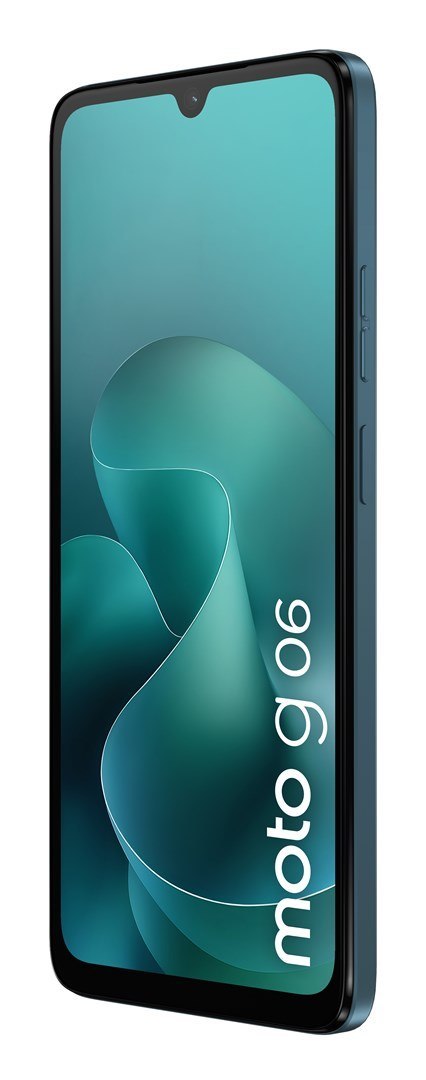 Motorola Moto G06 4/64GB Tapestry Blue (OUTLET)