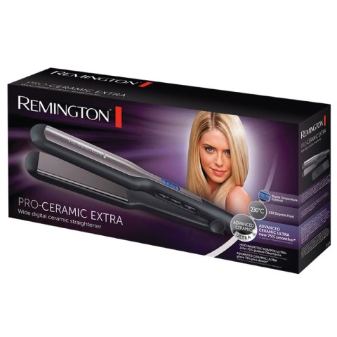 Prostownica REMINGTON S5525 (kolor czarny) (OUTLET)