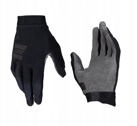 Rękawice rowerowe LEATT Glove MTB 1.0 GripR rozmiar L, czarne