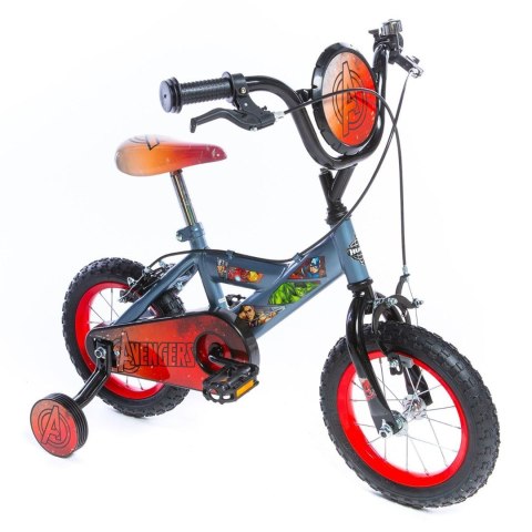 Rower dziecięcy Huffy Avengers 12" (22381W) (OUTLET)