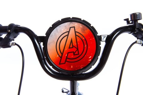 Rower dziecięcy Huffy Avengers 12" (22381W) (OUTLET)