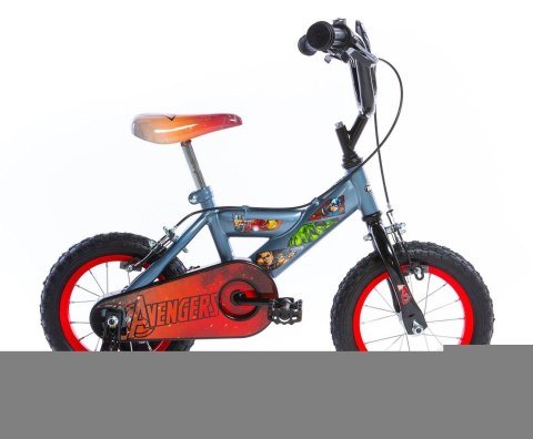 Rower dziecięcy Huffy Avengers 12" (22381W) (OUTLET)