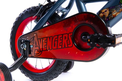 Rower dziecięcy Huffy Avengers 12" (22381W) (OUTLET)