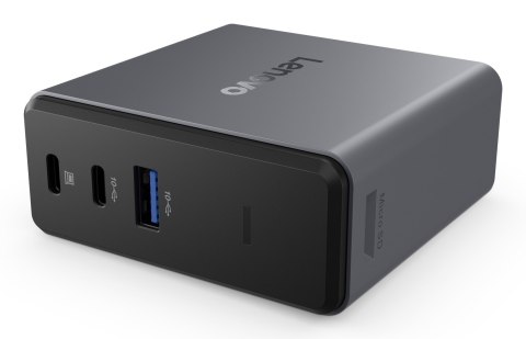 Stacja dokująca Lenovo X9 Charging GaN Dock 60W