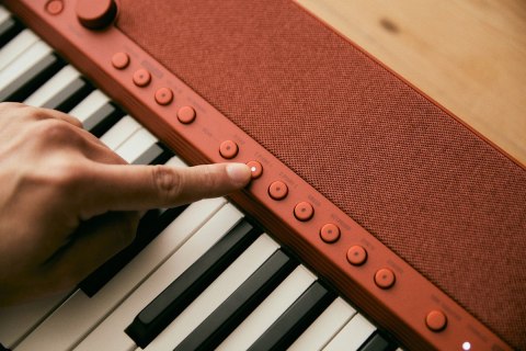 CASIO CT-S1 RD - Keyboard