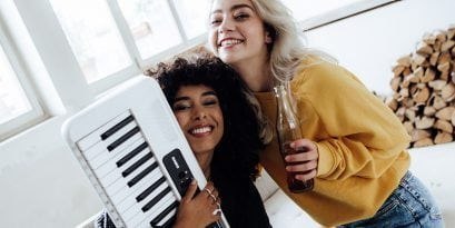 CASIO CT-S200 WE - Keyboard