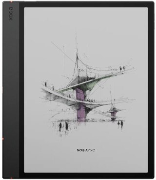 Czytnik E-booków Onyx Boox Note Air 5 C 10,3" 64GB Wi-Fi Szary
