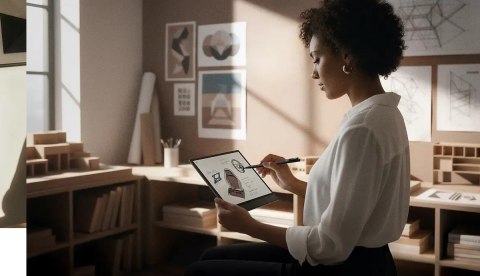 Czytnik E-booków Onyx Boox Note Air 5 C 10,3" 64GB Wi-Fi Szary
