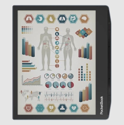 Czytnik E-booków PocketBook Era Color 700 7" 32GB WI-FI Stormy Sea