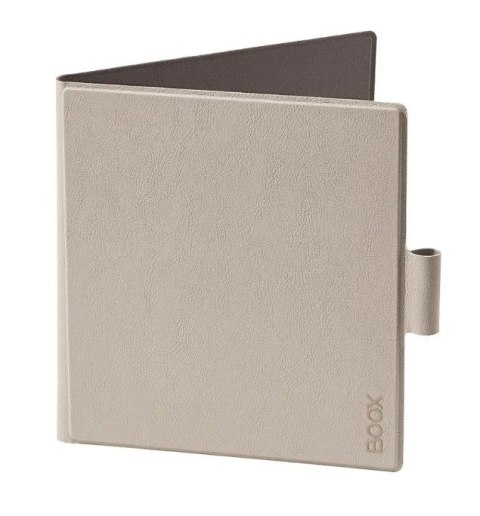 Etui magnetyczne Onyx Boox Go Color 7 / Boox Go 7 / Boox Go Color 7 (Gen II) / Boox Page z uchwytem na rysik Beżowe