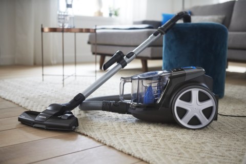 Odkurzacz bezworkowy Philips FC9331/09 (900W; kolor czarny)