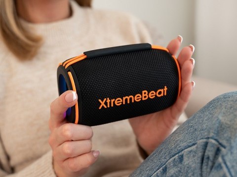 TRACER GŁOŚNIK TWS XTREMEBEAT LITE BLUETOOTH RGB
