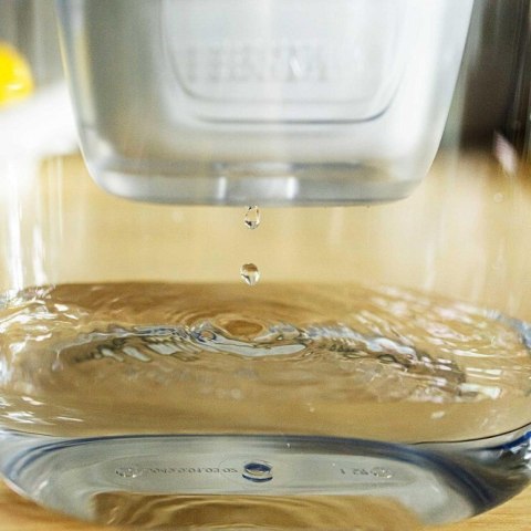 Dzbanek Brita Essential XL+3 wkłady (biały)