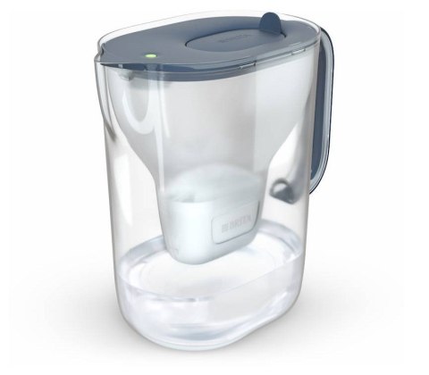 Dzbanek Brita Essential XL+3 wkłady ciemnoniebieski