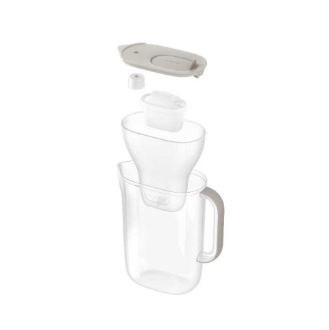 Dzbanek Brita Essential XL+3 wkłady (piaskowy)