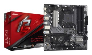Płyta główna Asrock B550M PHANTOM GAMING 4 (OUTLET)
