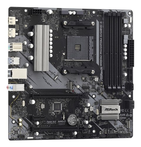 Płyta główna Asrock B550M PHANTOM GAMING 4 (OUTLET)