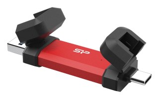 SSD Silicon Power DS72 250GB Dual USB 3.2