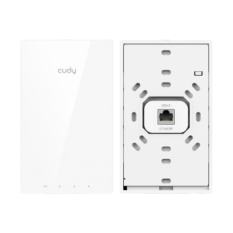 Access Point CUDY AP3000 Wall Wi-Fi 6