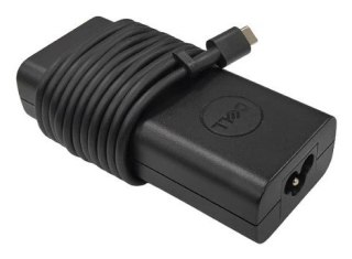Dell Zasilacz 65W USB-C AC Adapter with Power Cord Europe