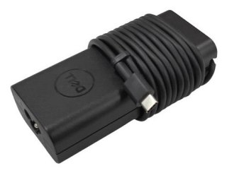 Dell Zasilacz 65W USB-C AC Adapter with Power Cord Europe