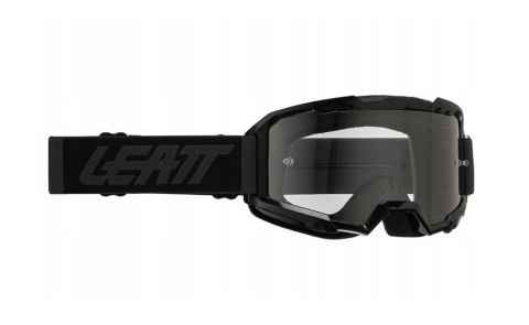 Gogle rowerowe LEATT Goggle Vizion 2.5 czarne