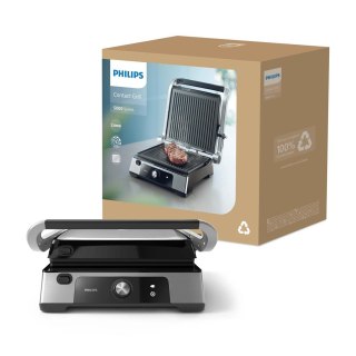 Grill elektryczny PHILIPS HD 6301/90 (OUTLET)