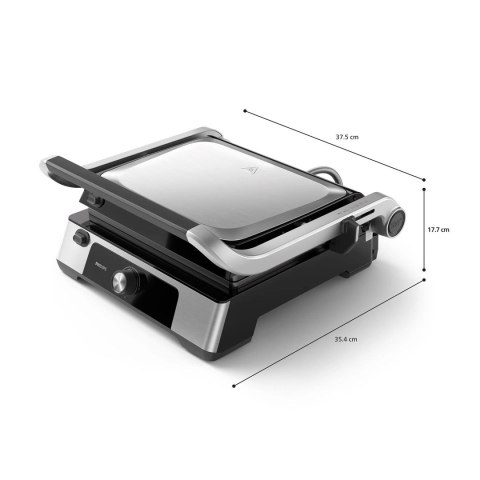 Grill elektryczny PHILIPS HD 6301/90 (OUTLET)