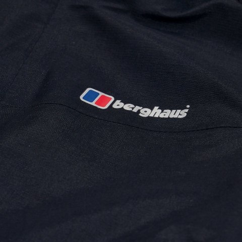 Kurtka damska z membraną Berghaus Hillwalker InterActive Shell rozmiar M, czarna