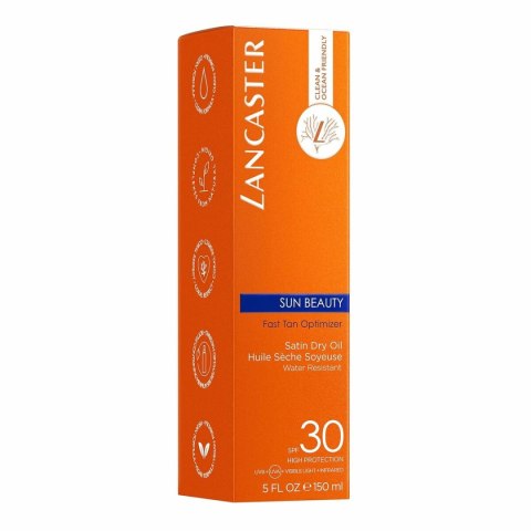 Olejek Chroniący Włosy Lancaster SUN BEAUTY Spf 30 150 ml