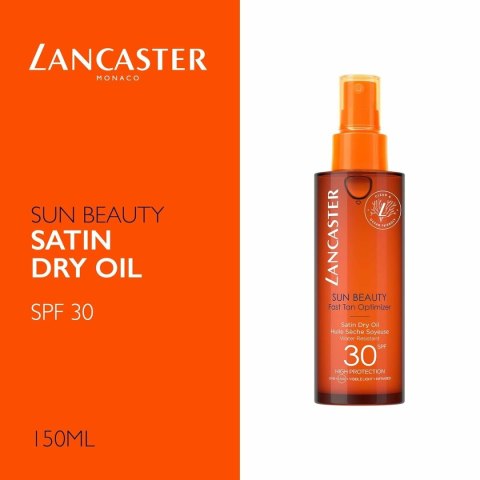 Olejek Chroniący Włosy Lancaster SUN BEAUTY Spf 30 150 ml