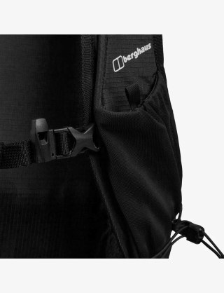 Plecak turystyczny damski Berghaus Remote Hike 23L, czarny