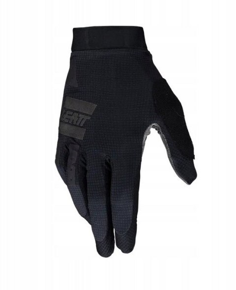 Rękawice rowerowe LEATT Glove MTB 1.0 GripR rozmiar M, czarne