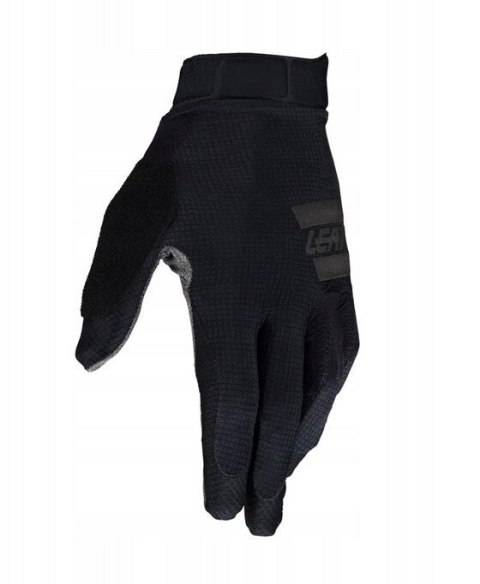 Rękawice rowerowe LEATT Glove MTB 1.0 GripR rozmiar M, czarne