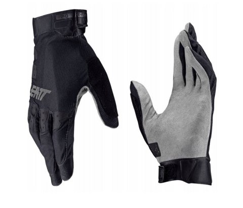 Rękawice rowerowe LEATT Glove MTB 2.0 X-Flow rozmiar L, czarne