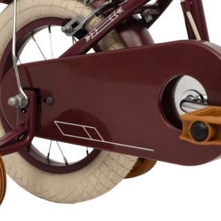 Rower dziecięcy Huffy Vintage 12" bordowy (22255W) (OUTLET)