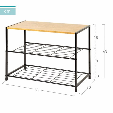 Szafka na Buty Max Home 63 x 43 x 30 cm