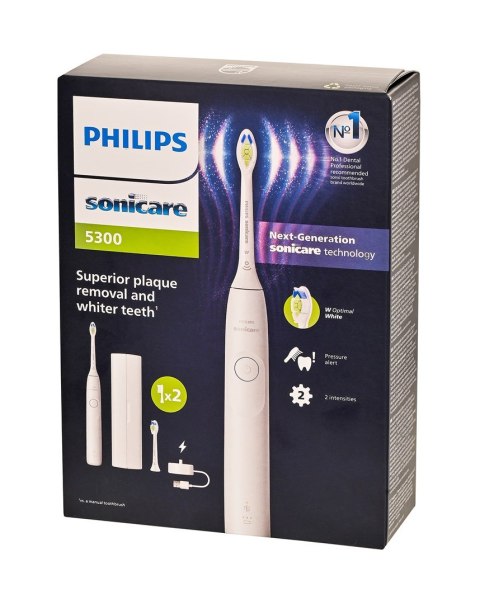 Szczoteczka do zębów PHILIPS HX7108/03