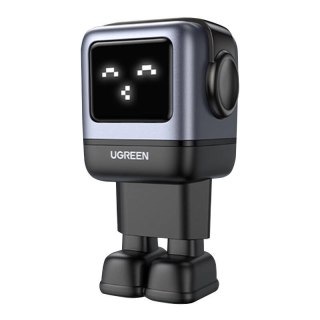 Ładowarka sieciowa UGREEN Nexode RG 65W 2xUSB-C+USB-A (czarna)