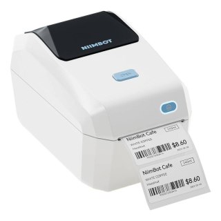 Drukarka etykiet NIIMBOT K3 termiczna (kremowa)