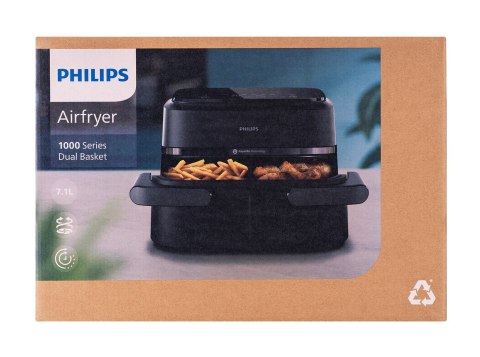 Frytownica beztłuszczowa PHILIPS NA 150/00