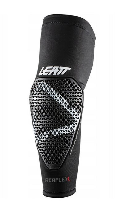 Ochraniacze łokci LEATT Elbow Guard ReaFlex rozmiar L, czarne