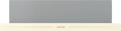Okap teleskopowy GORENJE BHP62CLI beżowy kremowy
