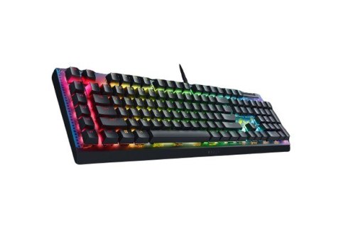 Klawiatura Razer BlackWidow V4 X Fortnite Edition Yellow