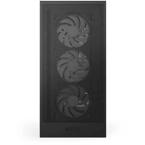 NZXT OBUDOWA H5 FLOW MIDI TOWER Z OKNEM CZARNA