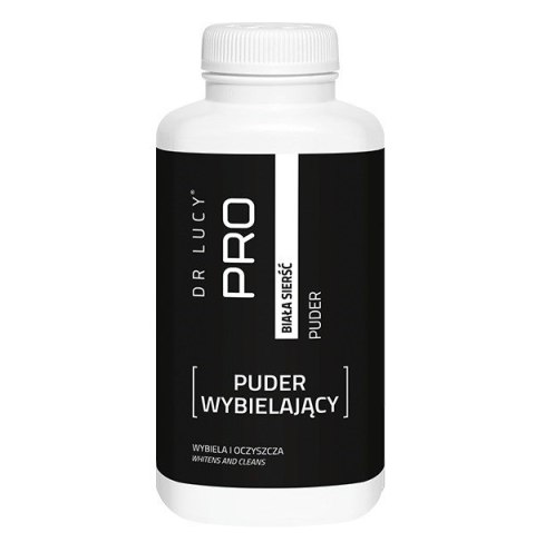 DR LUCY - PRO PUDER WYBIELAJĄCY 120 G NA PRZEBARWIENIA I ZACIEKI, DLA PSA